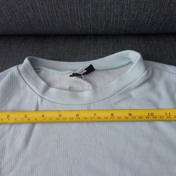 Dolce & Gabbana Turquoise T-Shirt Size 42/56 - Picture 5 of 13